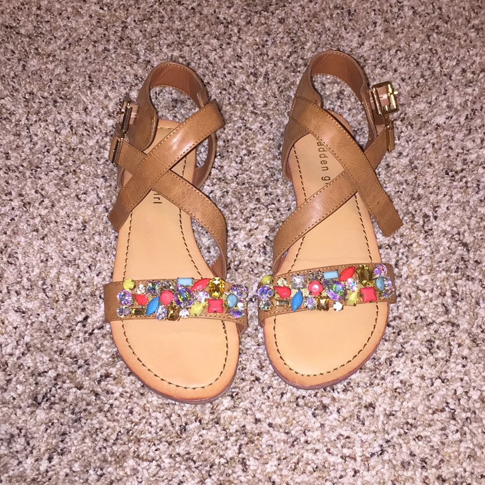 Steve Madden sandals